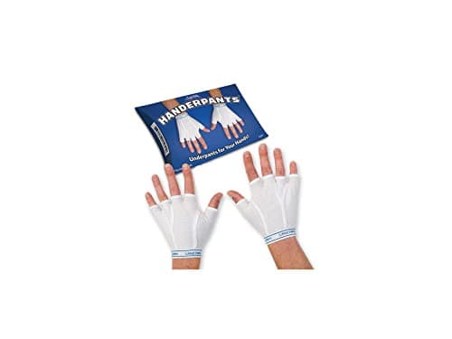 Handerpants (Underwear for Your Hands)
