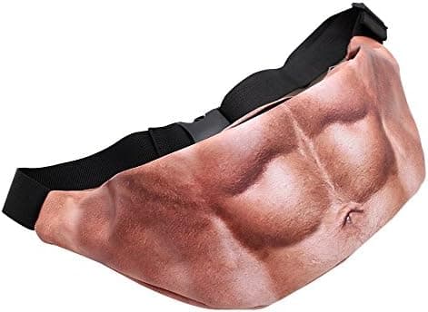 Dad Bag Beer Belly Fanny Pack