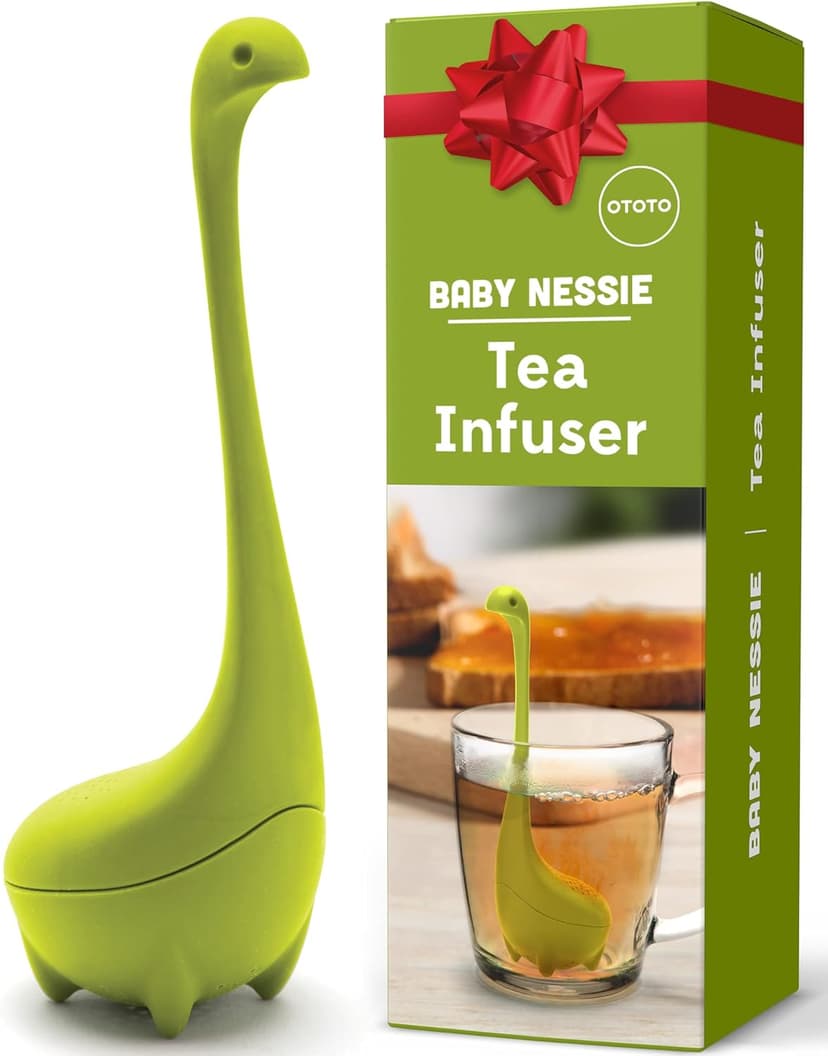 Baby Nessie Tea Infuser